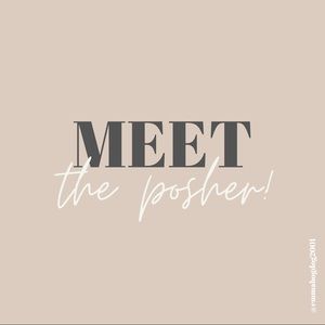 Meet The Posher!